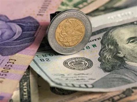 Diario Del Yaqui Peso Pierde Terreno Ante El Dólar