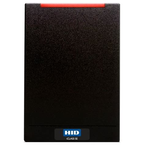 Hid Iclass Se R Cm Contactless Smart Card Reader At Best Price In