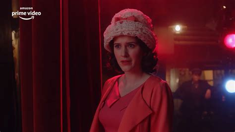 The Marvelous Mrs. Maisel Season 4 Trailer Promises An Unfiltered ...