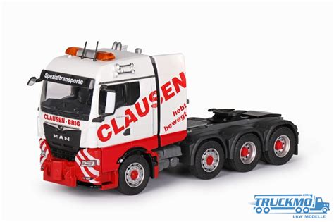 Conrad VTS Trucks Empl Bison Bergfahrzeug Mercedes Benz Arocs L Classic