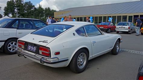 Datsun Z Us Specification Opron Flickr