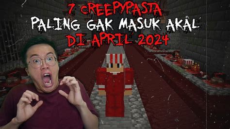 Fix Inilah 7 Creepypasta Teraneh Yang Pernah Ada Di Minecraft Pt 75