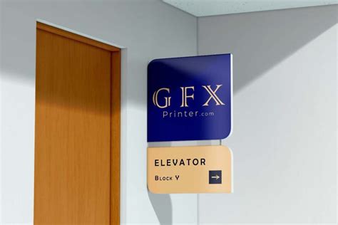 Acrylic signage custom printing in UAE (Updated!) | GFX Printer