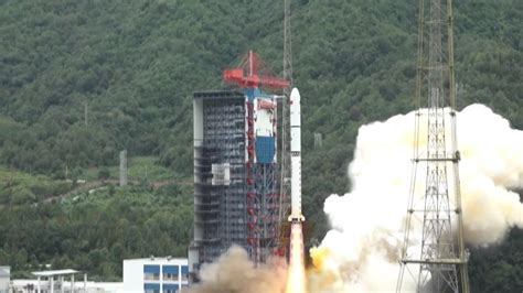 Cina Lanciati Con Successo Tre Satelliti Yaogan