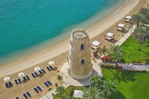 ILoveQatar.net | A guide to the beach hotels and resorts in Qatar