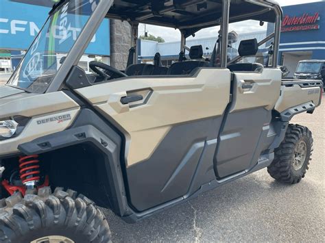 2023 Can Am Defender Max X MR With Half Doors HD10 For Sale In