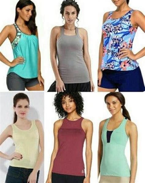 Best Tank Tops With Built In Padded Bra Best Tank Tops Tank Tops