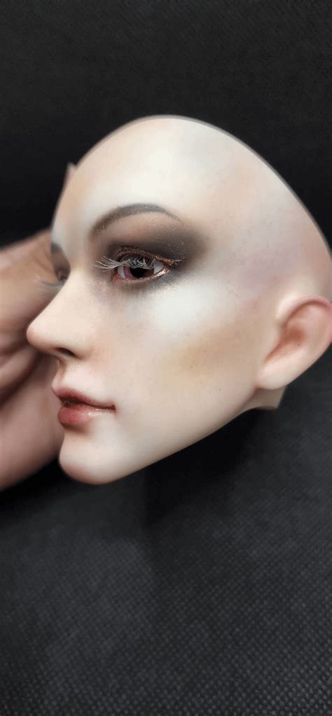 My First Faceup R Bjd