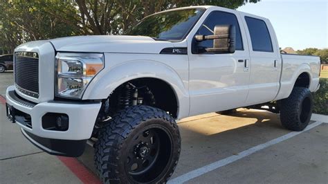 2011 Ford F 250 Super Duty Monster Truck Super Clean Beauty Monster