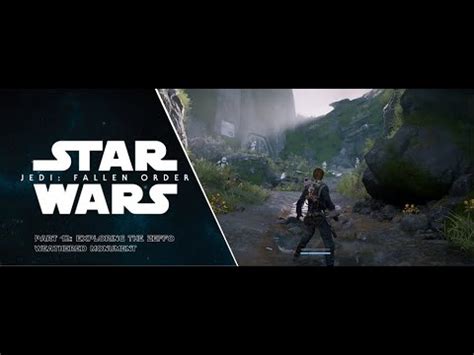 Star Wars Jedi Fallen Order Walk Through Part 12 Exploring The Zeffo