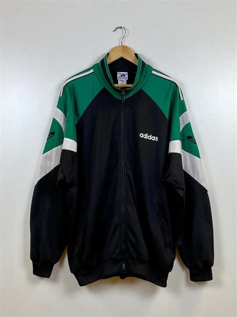 Chaqueta Vintage Adidas Track Jacket Alphaville Vintage