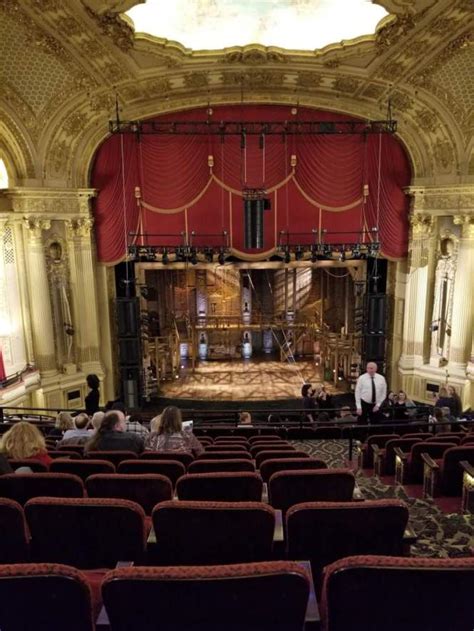 Boston Opera House Seating Mezzanine | Cabinets Matttroy