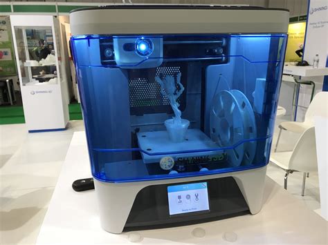 Shining 3d Releases Einstart C 3d Printer Technical Specs And Pricing