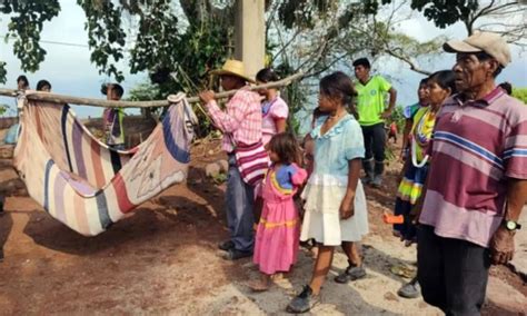 Sepultan 5 niños de la etnia Yukpa habrían sido envenenados en Codazzi