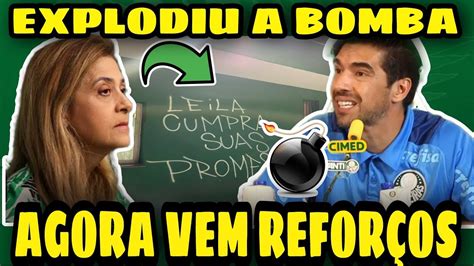 PARA TUDO AGORA SIM TRÊS REFORÇOS LEILA VAI AGIR ELA NÃO TEM