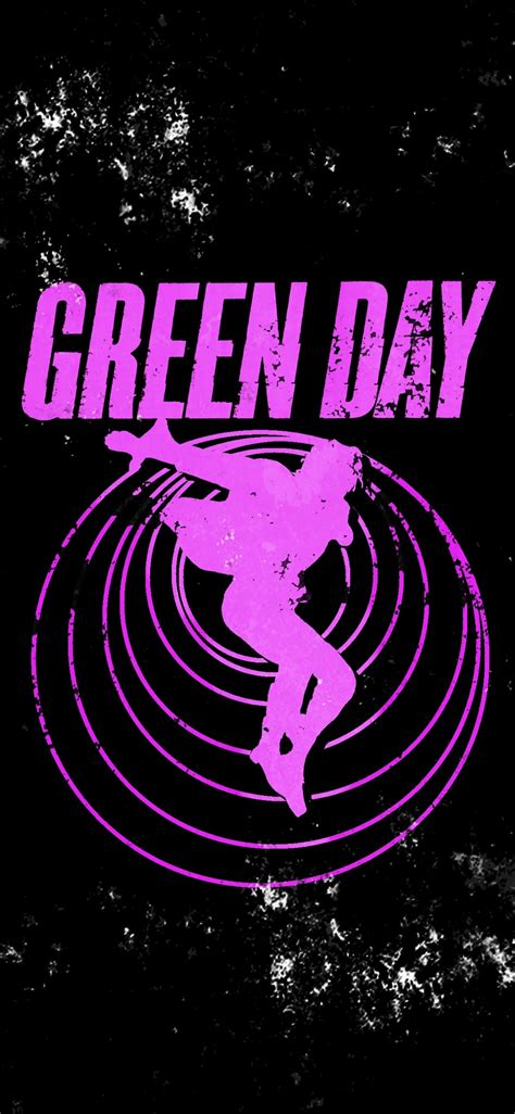 Green Day Dookie Iphone Wallpaper