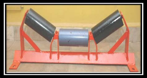 Carrying Idler Roller At Best Price In Ahmedabad By Patel Ispat