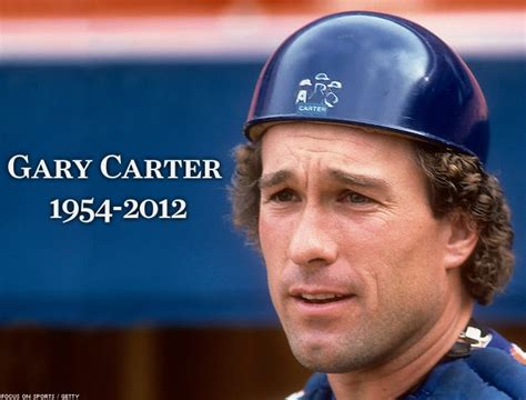 Washed Up Righty R I P Gary Carter