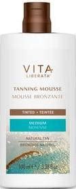 Vita Liberata Tinted Tanning Mousse Medium Pris