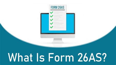 What is Form 26AS? | Sharda Associates