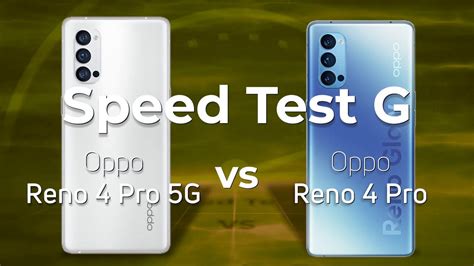 Oppo Reno Pro G Vs Oppo Reno Pro Youtube