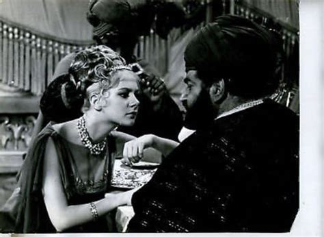 FRANCESCA ANNIS/CLEOPATRA/RARE ORIG. STILL C9 at Amazon's Entertainment ...