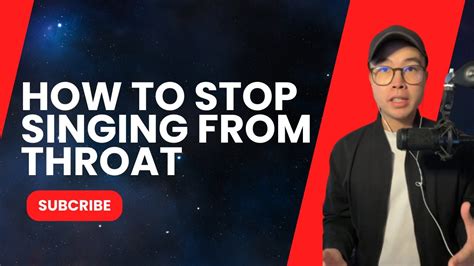 How To Stop Singing From The Throat Ep 161 YouTube