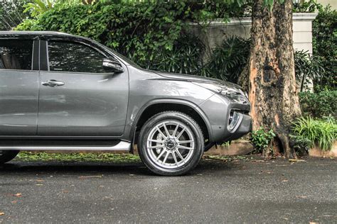 Permaisuri Fortuner Vrz With Ssw S