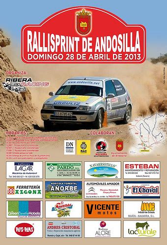 Previo I Rallysprint De Tierra De Andosilla 2013 Motor VS Motor