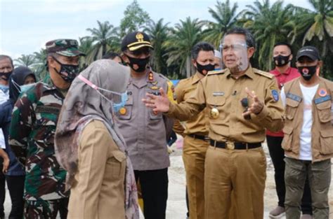 Huntap Korban Banjir Di Lutra Mulai Dibangun Bulan Ini