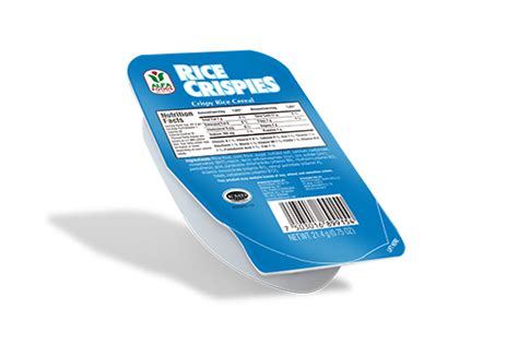 Rice Crispy Cereal Nutrition Facts