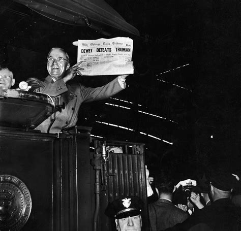 Dewey Defeats Truman The Story Behind A Classic Political Photo Time