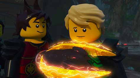 Reversal Time Blade | Ninjago Wiki | Fandom