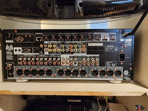 Marantz AV7706 Home Theater Preamp Processor Photo 5131015 US