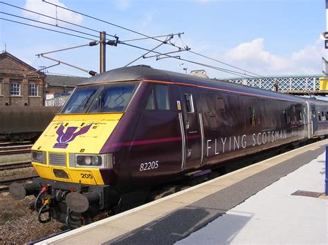 Mk4 Dvt Dvt 82205 Doncaster 22 Sep 14 Mike J S Flickr