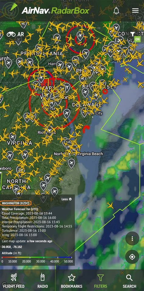 AirNav RadarBox App Version 2 6 0 Enhancing Your Flight Tracking