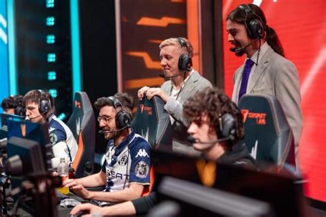 Avance Y Predicciones De Mad Lions Vs G Esports Lec Summer Split