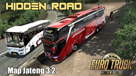 Hidden Road In Jateng Map Euro Truck Simulator Ets Indonesia