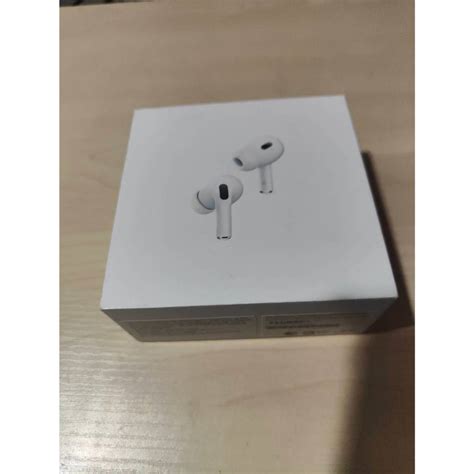 Apple Airpods Pro 第 2 代 搭配 Magsafe 充電盒 Usb‑c 蝦皮購物