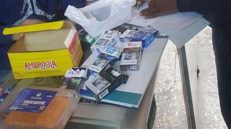 Cigarrillos Adulterados Y Con Hongos Eran Vendidos En Conocido