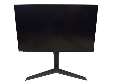 LG 27GL850-B review - all-rounder among gaming monitors - techreviewer