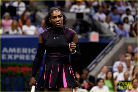 Serena Williams Defeats Romania S Simona Halep At U S Open Photo