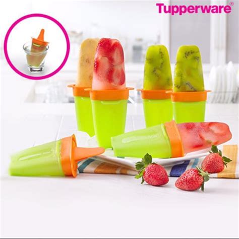 Tupperware Ice Cream Maker Ice Tups Shopee Malaysia