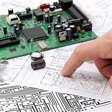 Austor Pcs Double Sided Pcb Board Prototype Kit Sizes Universal