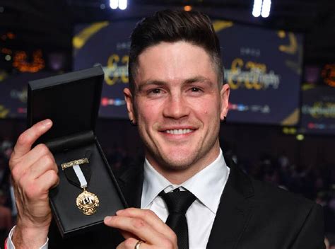 Jack Crisp named Collingwood's best and fairest for the second year in a row | The Border Mail ...