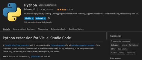 Top 10 Python Extensions For Visual Studio Code