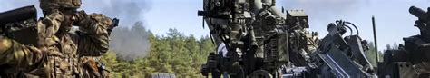 BAE Systems Signs U S Army Agreement For M777 Howitzer Structures