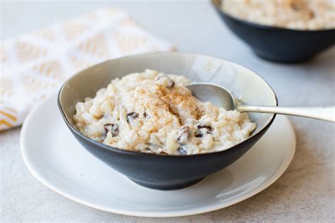 Rice Pudding Recipe