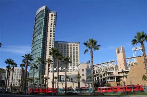 Omni San Diego Hotel, San Diego, CA - California Beaches