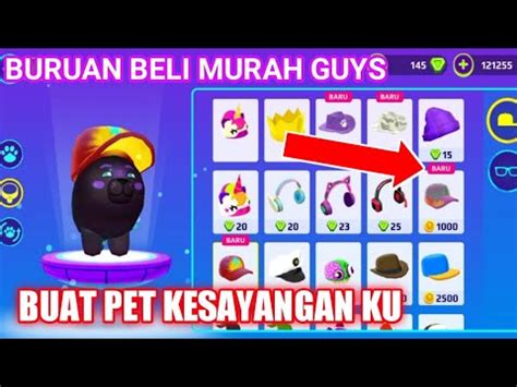 Beli Aksesoris Baru Pet Festival Dan Buka Pet Pod Pk Xd Update Terbaru